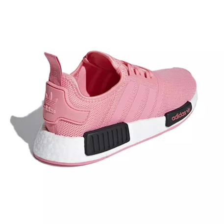 Baskets garçon Rose, noir 6 - vertbaudet enfant 