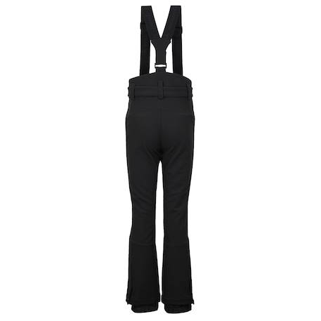 Pantalon de ski shoftshell fadam enfant/fille Noir 3 - vertbaudet enfant 