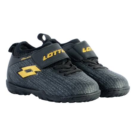 Baskets basses à lacets Noir 3 - vertbaudet enfant 