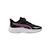 Baskets basses à scratch Noir  argent blanc+Noir rose+Rose mauve argent rose blanc 7 - vertbaudet enfant 