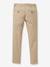 Chino garçon Beige+Marine 2 - vertbaudet enfant 