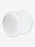 Boîte de 4 coussinets d'allaitement lavables Safe & Dry BLANC 2 - vertbaudet enfant 