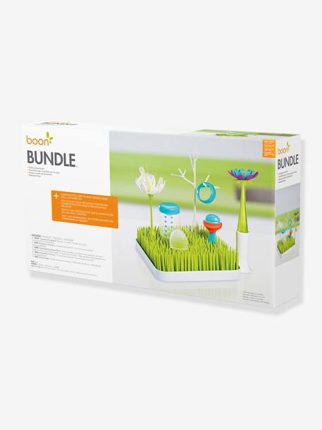 Starter bundle - Kit de nettoyage Boon BLANC 2 - vertbaudet enfant 