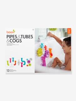 Puériculture-Toilette de bébé-Bundle accessoires de bain Boon