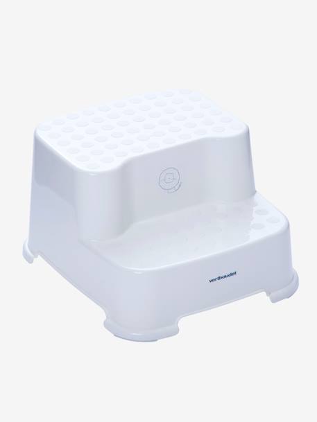 Marchepied rehausseur Safe step blanc 2 - vertbaudet enfant 
