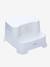 Marchepied rehausseur Safe step blanc 2 - vertbaudet enfant 