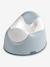 Pot d'hygiène bébé ergonomique Green blue+Light Mist+vert sauge 4 - vertbaudet enfant 