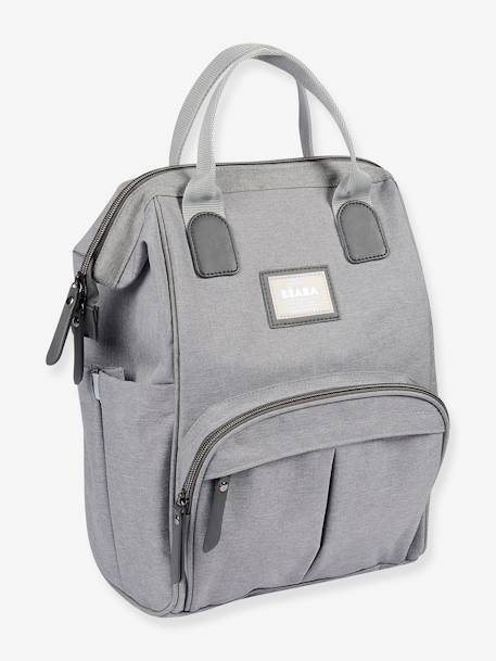 Sac à dos à langer Wellington Blue marine+gris chiné+Heather grey+vert sauge 18 - vertbaudet enfant 