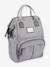 Sac à dos à langer Wellington Blue marine+gris chiné+Heather grey+vert sauge 18 - vertbaudet enfant 