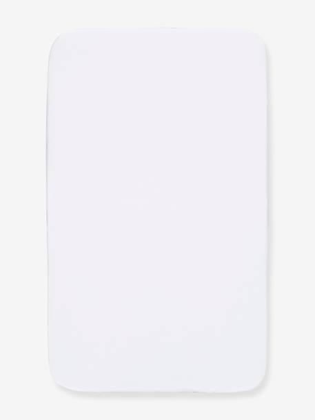 Protège-matelas pour berceau évolutif Next2Me Blanc 1 - vertbaudet enfant 