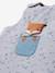 Gigoteuse BABY FOX gris chiné 4 - vertbaudet enfant 