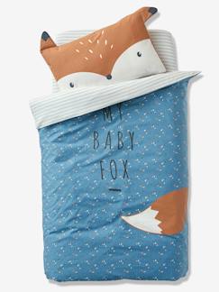 Linge de maison et décoration-Linge de lit bébé-Housse de couette-Housse de couette bébé BABY FOX Oeko-Tex®