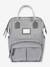 Sac à dos à langer Wellington Blue marine+gris chiné+Heather grey+vert sauge 17 - vertbaudet enfant 