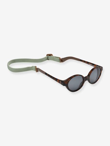 Lunettes de soleil Joy pour enfant de 9 à 24 mois Chalk pink+Pearl blue+Rose néon+ROUGE CLAIR UNI+Tortoise+vert+Vert néon 23 - vertbaudet enfant 