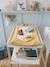 Housse matelas à langer GIRAFE ocre / multicolore 3 - vertbaudet enfant 