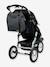 Sac à dos à langer LÄSSIG Goldie Gris anthracite 3 - vertbaudet enfant 