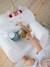 Fauteuil en mousse personnalisable Licorne blanc 5 - vertbaudet enfant 