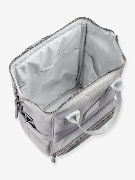 Sac à dos à langer Wellington Blue marine+gris chiné+Heather grey+vert sauge 23 - vertbaudet enfant 