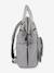 Sac à dos à langer Wellington Blue marine+gris chiné+Heather grey+vert sauge 19 - vertbaudet enfant 