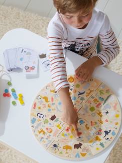 Idées cadeaux bébés et enfants-Jouet-Jeux de société-Jeux d'adresse et d'équilibre-Jeu Retrouve-le vite ! en bois FSC®