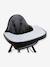 Tablette de chaise - Evolu - Childhome ANTHRACITE+BLANC+NOIR 4 - vertbaudet enfant 