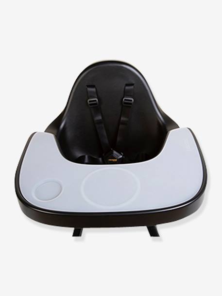 Tablette de chaise - Evolu - Childhome ANTHRACITE+BLANC+NOIR 7 - vertbaudet enfant 