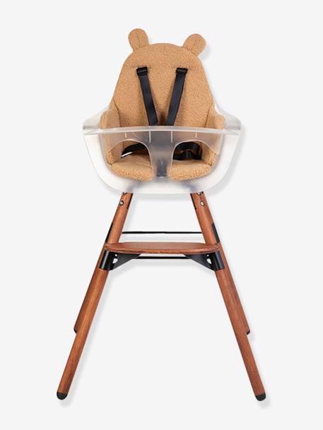 Evolu extra set de pieds longs + repose-pieds Childhome NATUREL NOIR 3 - vertbaudet enfant 