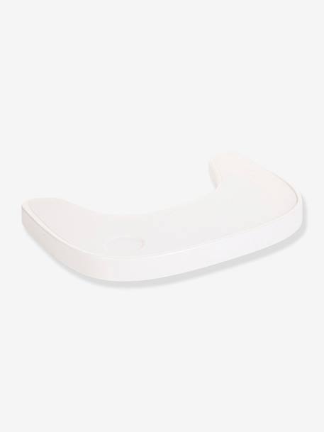Tablette de chaise - Evolu - Childhome ANTHRACITE+BLANC+NOIR 2 - vertbaudet enfant 