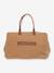 Sac à langer Mommy Bag large Teddy - BEIGE+écru 3 - vertbaudet enfant 