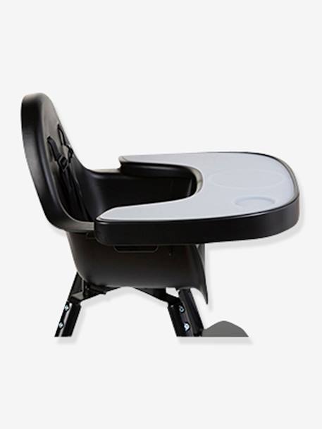 Tablette de chaise - Evolu - Childhome ANTHRACITE+BLANC+NOIR 5 - vertbaudet enfant 