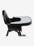 Tablette de chaise - Evolu - Childhome ANTHRACITE+BLANC+NOIR 5 - vertbaudet enfant 