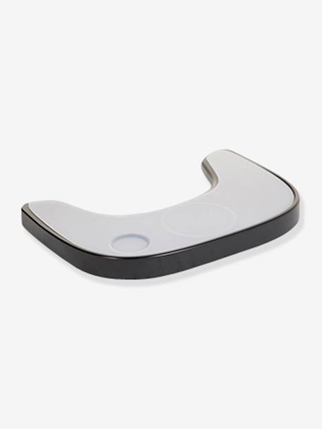 Tablette de chaise - Evolu - Childhome ANTHRACITE+BLANC+NOIR 6 - vertbaudet enfant 