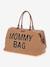 Sac à langer Mommy Bag large Teddy - BEIGE+écru 5 - vertbaudet enfant 
