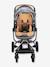 Coussin universel Teddy - Childhome BEIGE 5 - vertbaudet enfant 