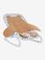 Coussin universel Teddy - Childhome BEIGE 2 - vertbaudet enfant 