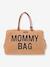Sac à langer Mommy Bag large Teddy - BEIGE+écru 1 - vertbaudet enfant 