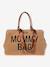 Sac à langer Mommy Bag large Teddy - BEIGE+écru 2 - vertbaudet enfant 