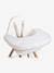 Tablette de chaise - Evolu - Childhome ANTHRACITE+BLANC 3 - vertbaudet enfant 