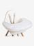 Tablette de chaise - Evolu - Childhome ANTHRACITE+BLANC+NOIR 3 - vertbaudet enfant 