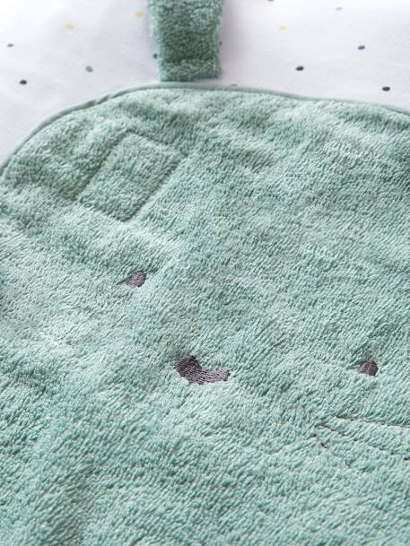 Matelas à langer MENTHE A L'EAU vert / multicolore 5 - vertbaudet enfant 