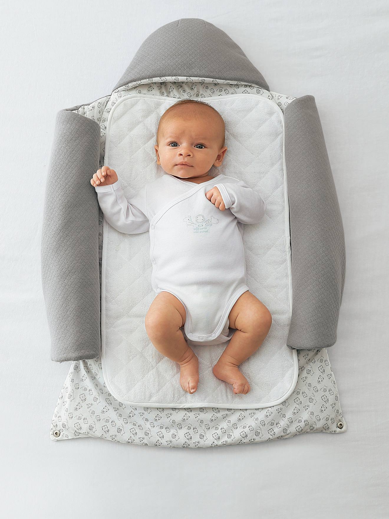 Nid d'ange bébé pour fille et garçon - vertbaudet