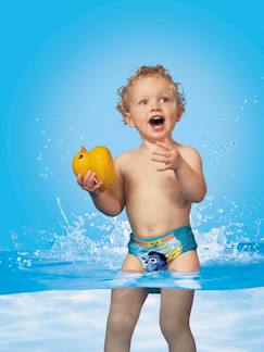 Premier rayon de soleil-Puériculture-Toilette de bébé-Couche de piscine jetable HUGGIES Little Swimmers, taille 5-6, lot de 11