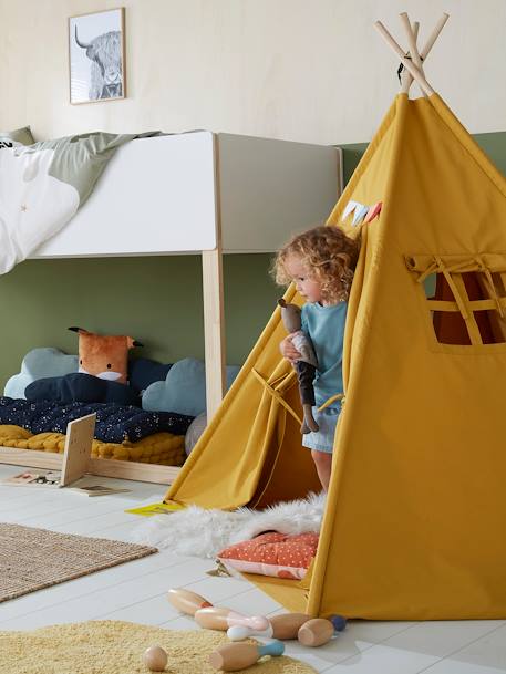 Tipi Hawk jaune 8 - vertbaudet enfant 