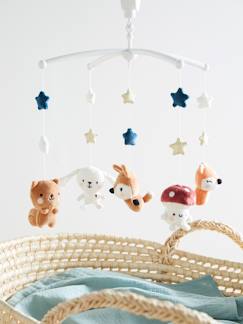 Chambre et rangement-Chambre-Lit bébé, lit enfant-Mobile musical FORET ENCHANTEE