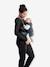 Porte-bébé physiologique BabyBjörn Move Mesh 3D ANTHRACITE+beige 7 - vertbaudet enfant 