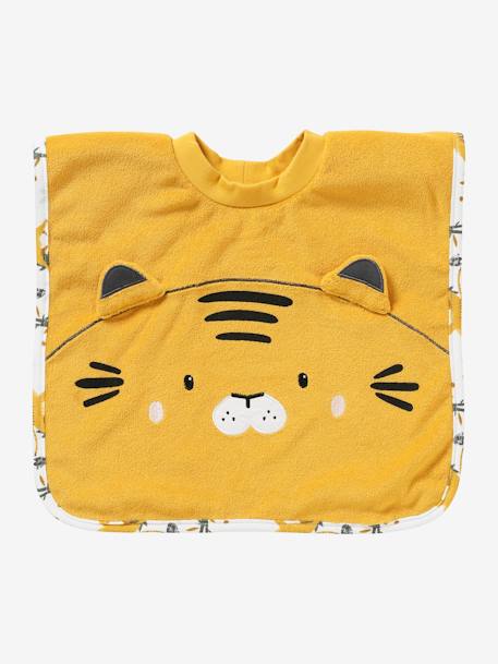 Grand bavoir à enfiler dragon+lapin+lovely leo+ourson+tigre 20 - vertbaudet enfant 