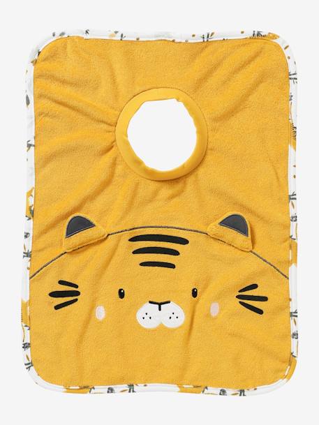 Grand bavoir à enfiler dragon+lapin+lovely leo+ourson+tigre 19 - vertbaudet enfant 