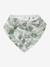 Lot 3 bavoirs bandanas en gaze de coton Bord de mer+Broceliande+Dans les bois+Hanoi+Hérisson+Hygge+lot renard+Mon coeur+Tanzanie 18 - vertbaudet enfant 