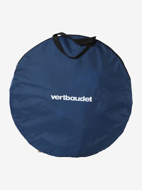Tente Anti-UV ultra légère VERTBAUDET bleu foncé 3 - vertbaudet enfant 