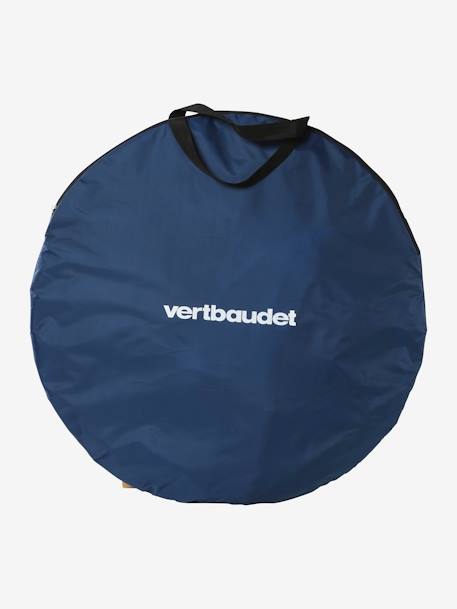 Tente Anti-UV ultra légère bleu foncé 4 - vertbaudet enfant 